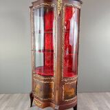 Vitrine De Style Louis XV , XIXe Siècle
