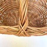Wicker basket