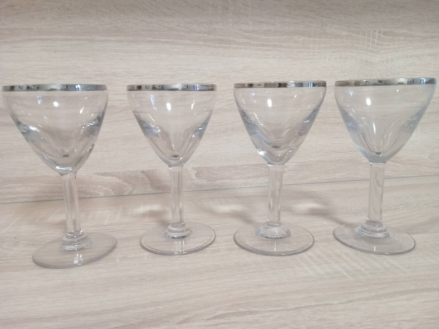 Bistro glasses