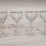 Bistro glasses