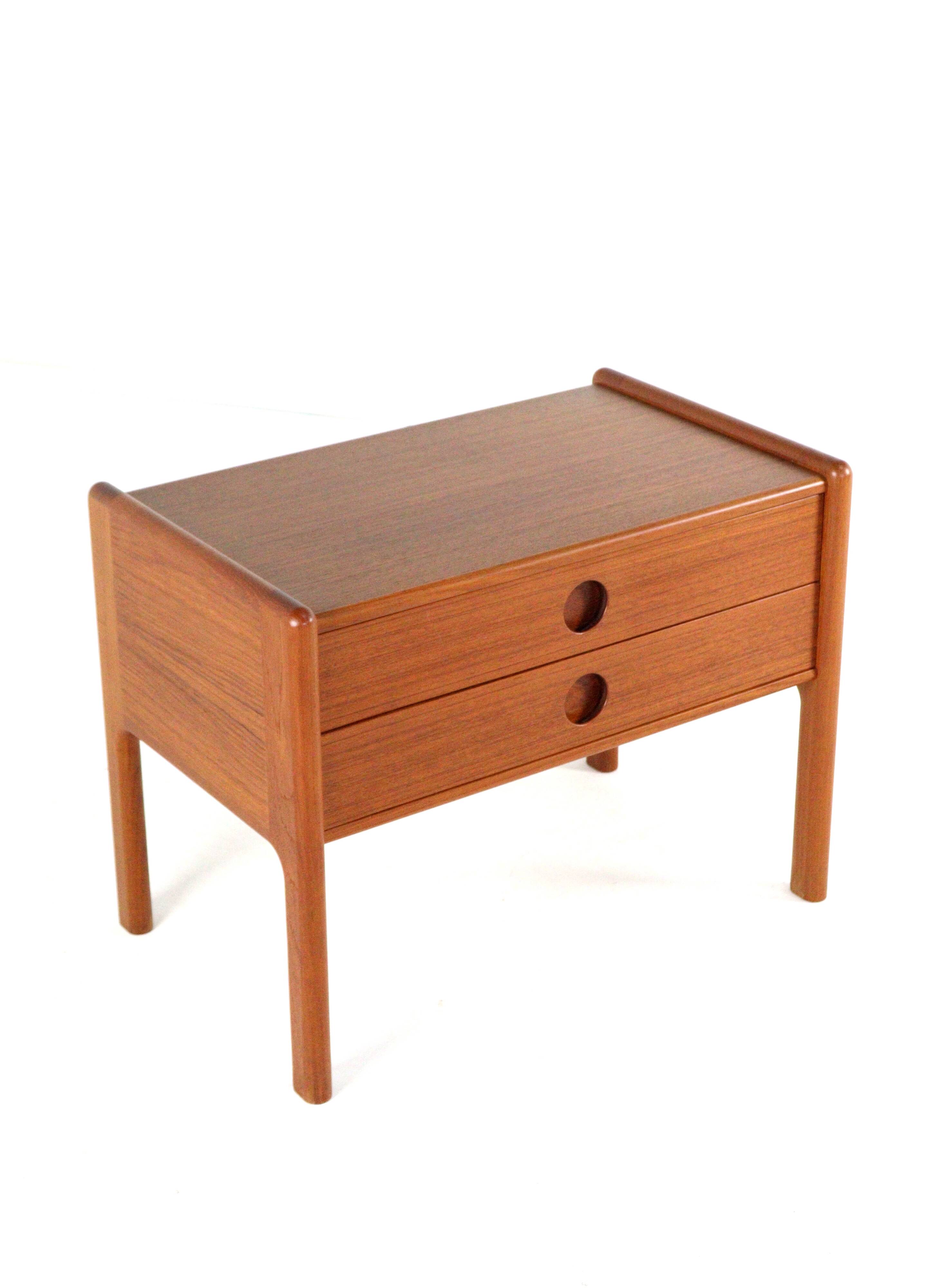 Kai Kristiansen for Vildbjerg VM202 chest of drawers