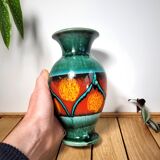 Vase W. Germany 1970