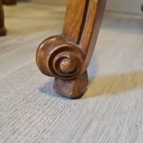 Louis XV style beech desk