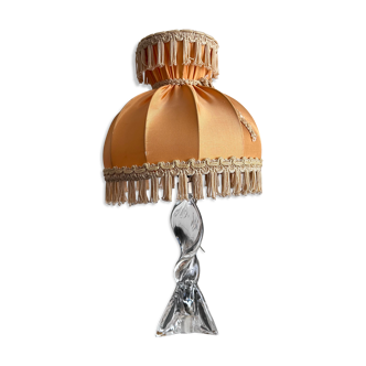 Lampe bonbon en cristal