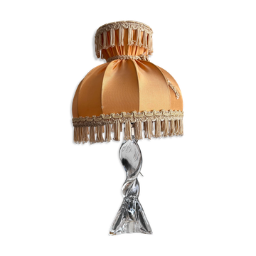 Lampe bonbon en cristal
