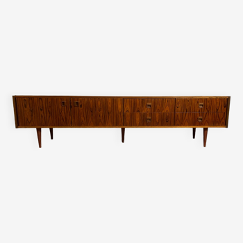 Vintage rosewood sideboard 1960