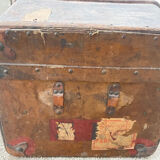 Old trunk