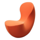 Fauteuil la cividina nautile