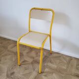 School chair