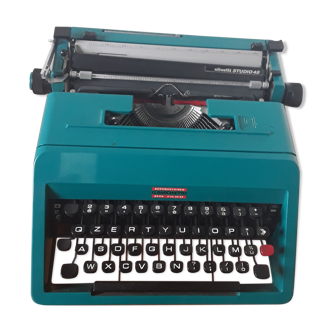 Olivetti typewriter