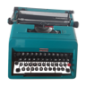 Olivetti typewriter