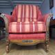 Armchair pair