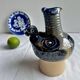 Sculpture Bird Hanne Stentoj - Vintage Danish Studio Ceramic