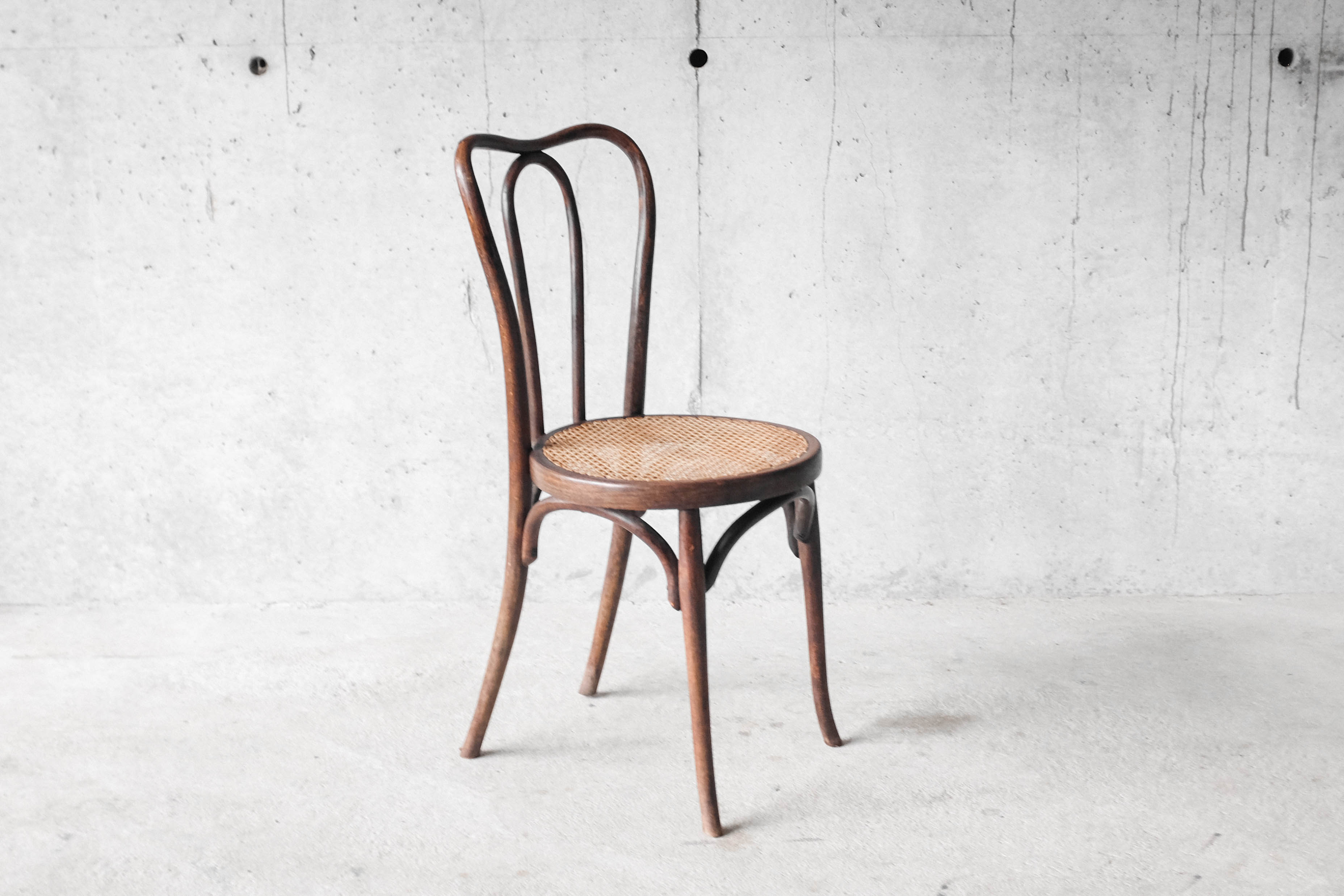 Cannea Bistro Chair Baumann early 1900s