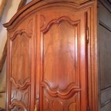 Armoire Louis XV