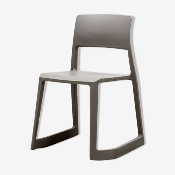 Reclining chair Vitra Tip Ton grey