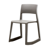 Reclining chair Vitra Tip Ton grey