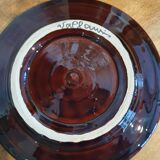 Vallauris plate