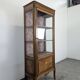 Vitrine en bois de Rose de style Transition