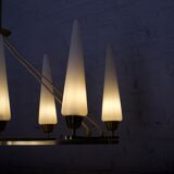 Italian chandelier with 8 lights