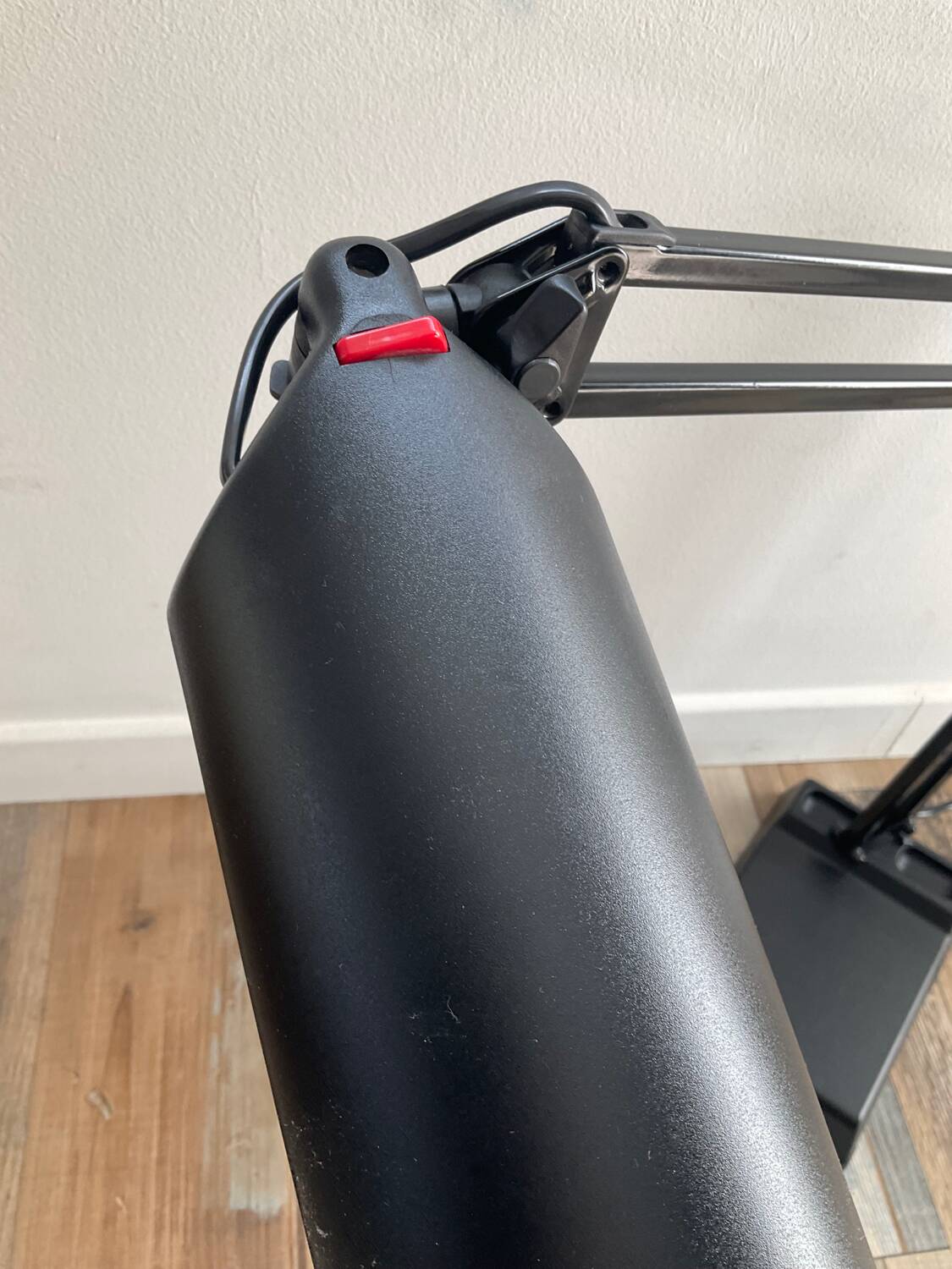 Lampe d’atelier articulée des années 80