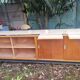Old workshop counter furniture
