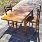 Oak table