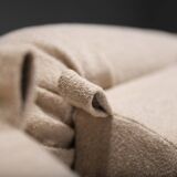 Great Vintage Nuvolone set in bouclé by Rino Maturi for MiMo Padova Italy