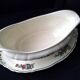Sauceboat Villeroy Boch Model "Vieux Strasbourg"