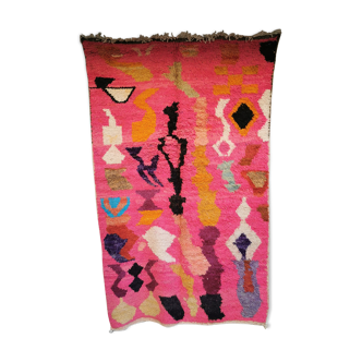 Berber carpet boujaad 151x238cm