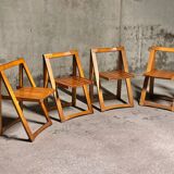 04 chaises pliantes 1970s