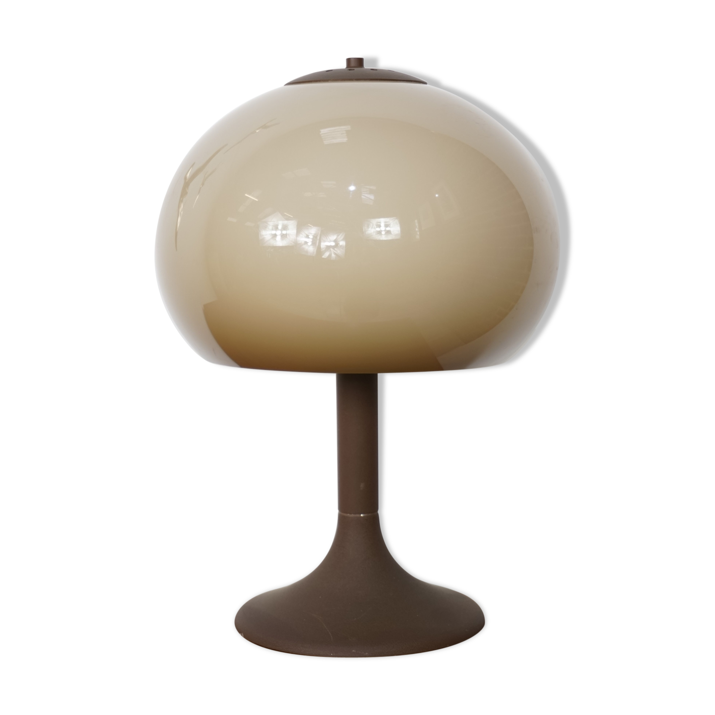 Lamp mushroom vintage Design Dijkstra Lampen