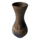 Brittany ceramic vase - Signed Roscoff Height 18cm