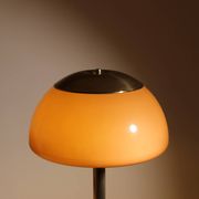 Brass Floor Lamp by Cosack Leuchten | Germany 1970s