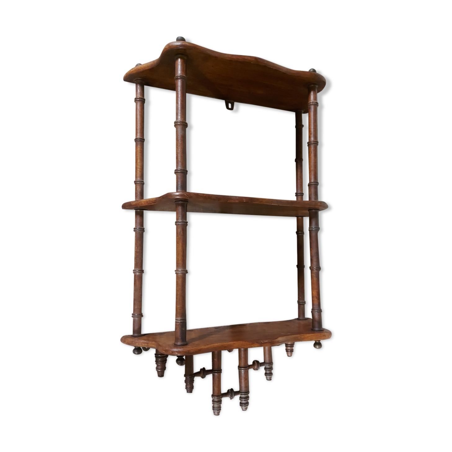 Napoleon lll wall shelf