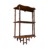 Napoleon lll wall shelf