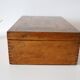 Wooden box pension's toilet, 1920