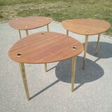 PARTROY by Pierre Cruège living room coffee table