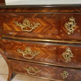Louis XV-style dresser