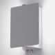 Charlotte Perriand swivel shutter wall lamp