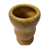 Vintage stoneware vase