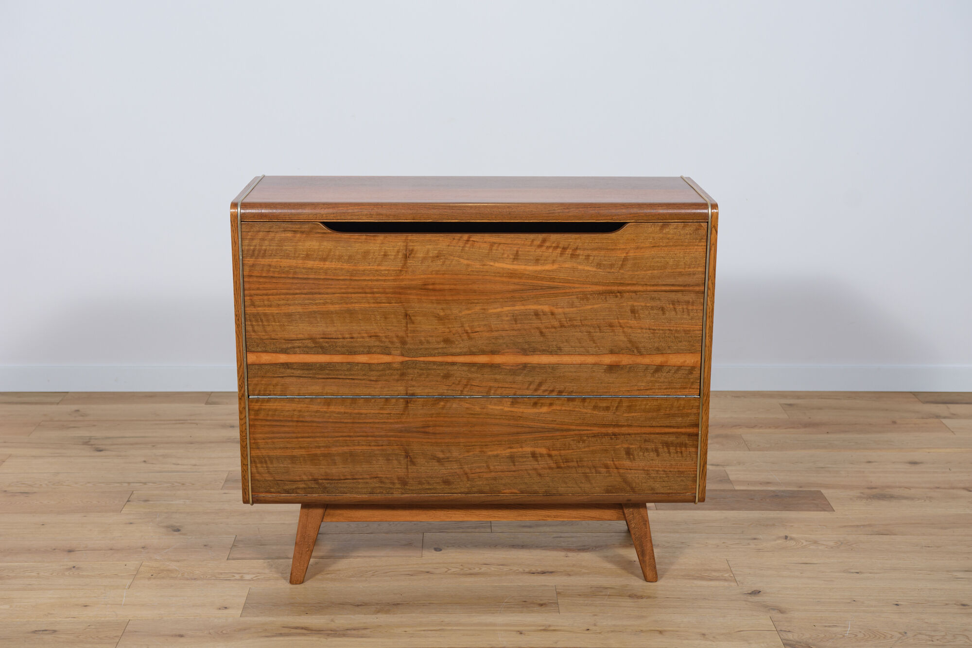 Cabinet model U391  by Bohumil Landsman for Jitona, 1960s