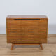 Cabinet model U391  by Bohumil Landsman for Jitona, 1960s