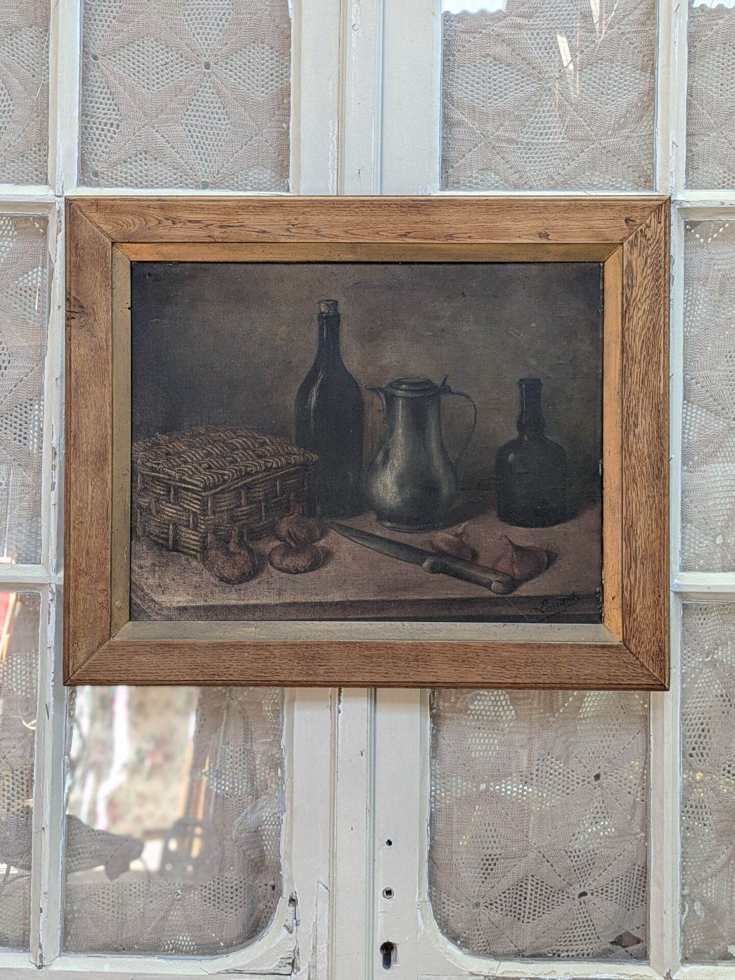 Still life kitchen