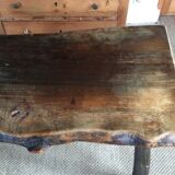 Brutalist coffee table