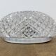 Vintage Glass Wall or Ceiling Light, 1970s