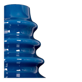 Large cascading glass chandelier design by Peill Putzler, Germany, 1970s.