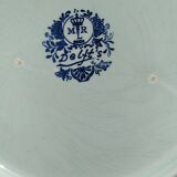 Delft's MLR Bosh  ceramic dish