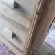 Solid wood chest of drawers