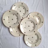 Moulin des Loups deep plates